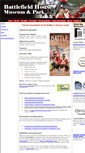 Mobile Screenshot of battlefieldhouse.ca